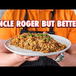 Uncle Roger’s Fried Rice