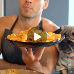 Spicy Rigatoni Vodka