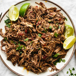 Barbacoa (slow Cooker)