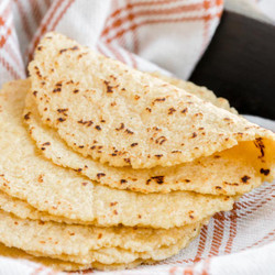 Keto Tortillas