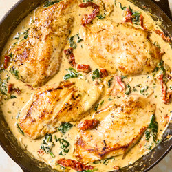 Tuscan Chicken
