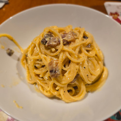 Divine Carbonara