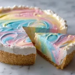 Easter Swirl Pie