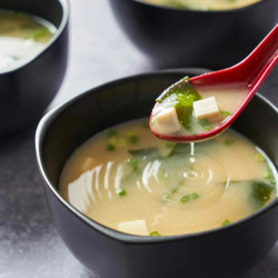 Classic Miso Soup