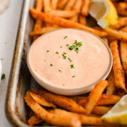 Cajun Remoulade Sauce