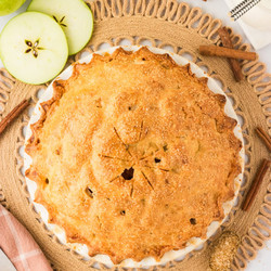 Gluten-free Apple Pie