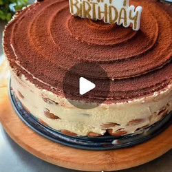 Tiramisu Cu Ciocolată Albă Și Rom