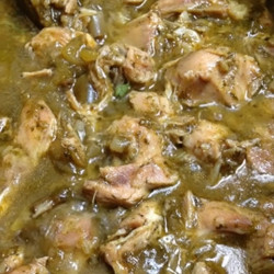 Chile Verde