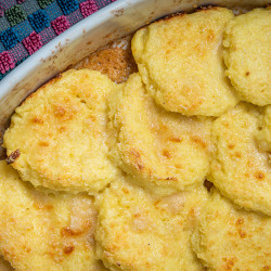 Roman Gnocchi Recipe