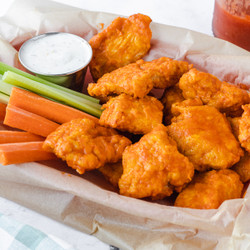 Air Fryer Boneless Chicken Wings
