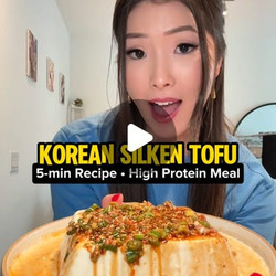 Korean Silken Tofu