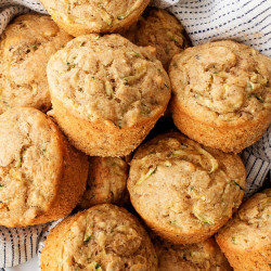 Zucchini Muffins