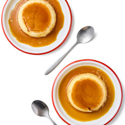 Creme Caramel Felicity cloake must
