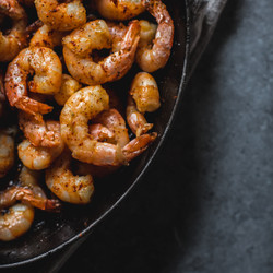 Garlic Shrimp