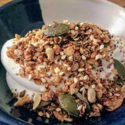 Homemade Granola