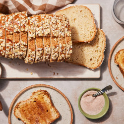 Gluten-free Oatmeal Bread