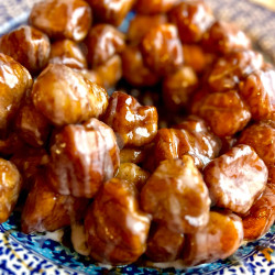 Sourdough Monkey Bread