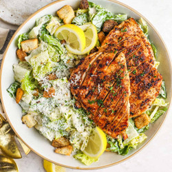 Grilled Chicken Caesar Salad