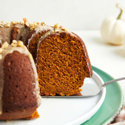 Pumpkin Bundt Cake