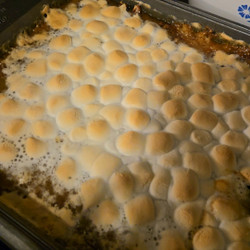 Sweet Potato Casserole