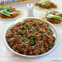 Lentil Taco Meat (high-protein, Vegan)