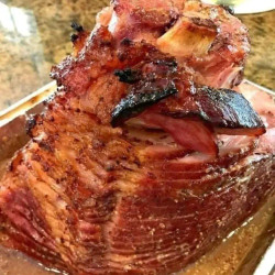 Mouthwatering Southern Baked Ham Recipe