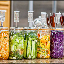 Fermented Curtido