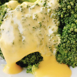 Homemade Cheddar Cheese Sauce