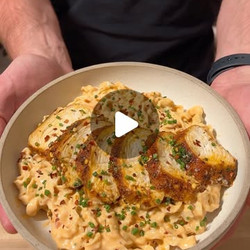 Creamy Cajun Chicken Pasta