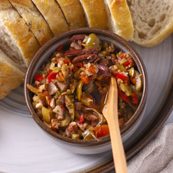 Italian Olive Salad