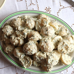 Easy Potato Salad