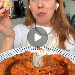 Spicy Sun-dried Tomato Dip