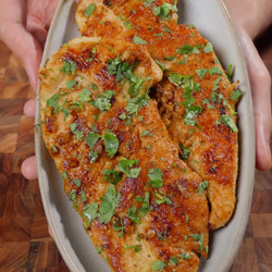 Lemon Pepper Chicken Breast