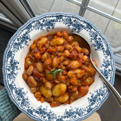 Ragù Di Legumi - Legume Ragù