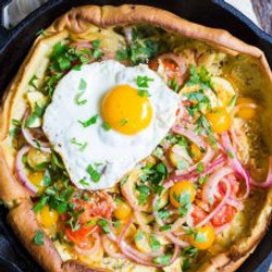 Savory Dutch Baby