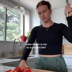 Roasted Red Pepper And Tomato Pasta Sauce