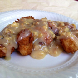 Honey Walnut Chicken