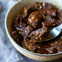 Instant Pot Korean Beef