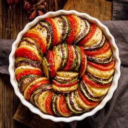 Summer Vegetable Tian