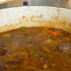 Beef Stew (keto)