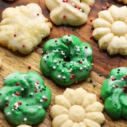 Perfect Spritz Cookies