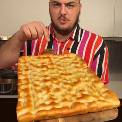 Focaccia Genovese