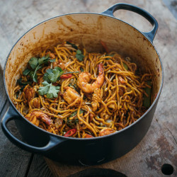 Family Fried Noodles