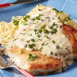 Chicken Piccata