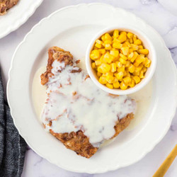 Texas Roadhouse Chicken Fried Steak