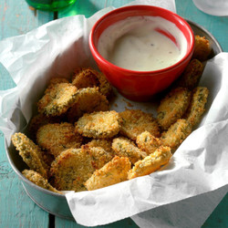 Air-fryer Pickles
