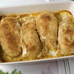 Baked Sour Cream Chicken
