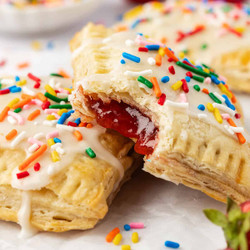 Homemade Pop Tarts