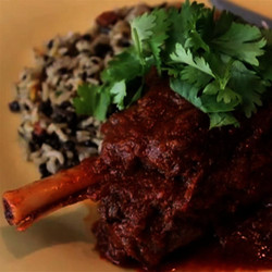 Lamb (or Chicken) Vindaloo