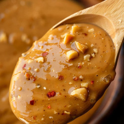 The Best Thai Peanut Sauce